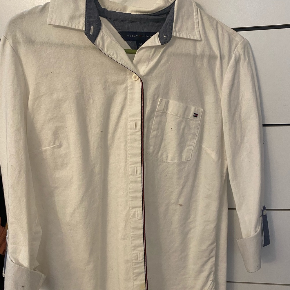 Tommy Hilfiger blouse